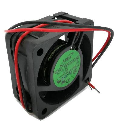 Original ADDA AD0424HX-C50 Cooling Fan 24V 0.09A 2.16W 2wires AD0424HX-C50 Fans